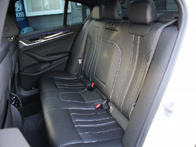 BMW BMW 5series sedan 2018