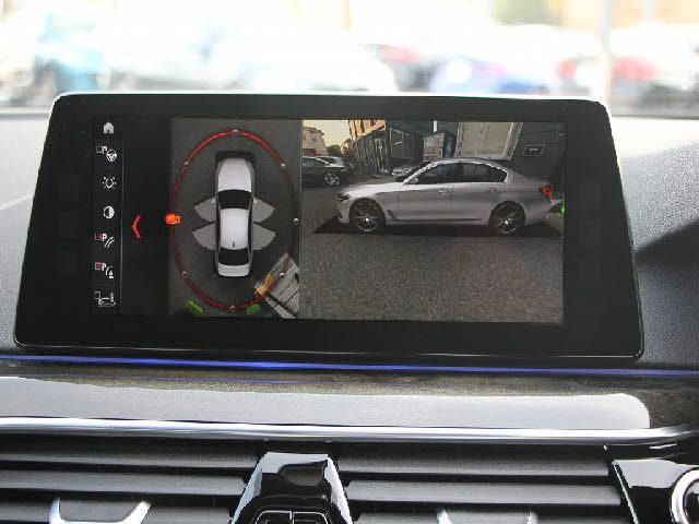 BMW BMW 5series sedan 2018