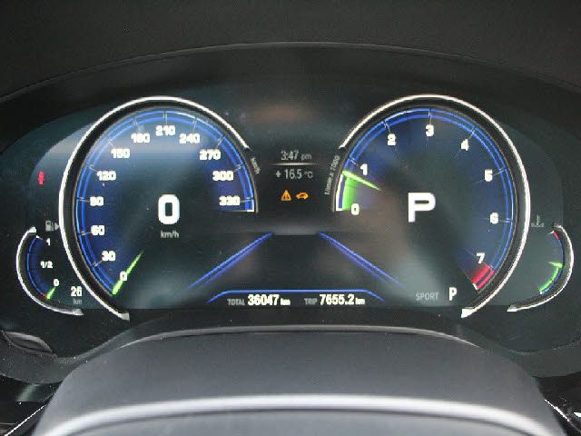 BMW BMW 5series sedan 2018