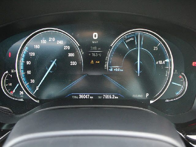 BMW BMW 5series sedan 2018