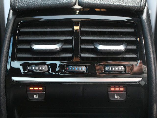 BMW BMW 5series sedan 2018