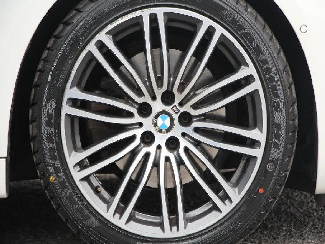 BMW BMW 5series sedan 2018