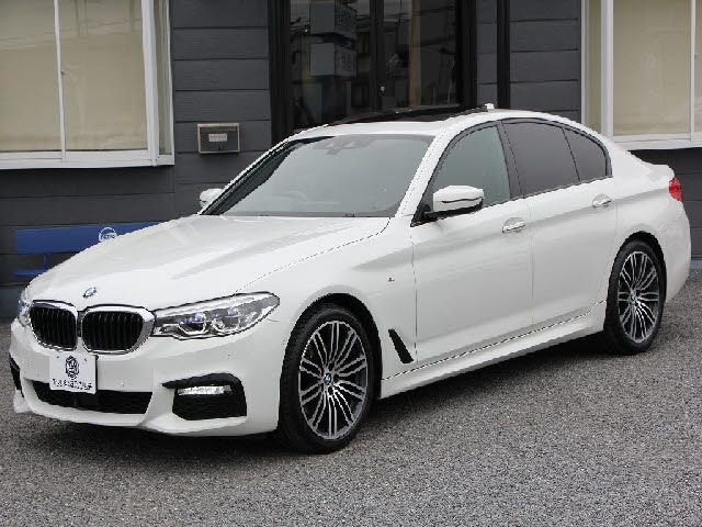 BMW BMW 5series sedan 2018