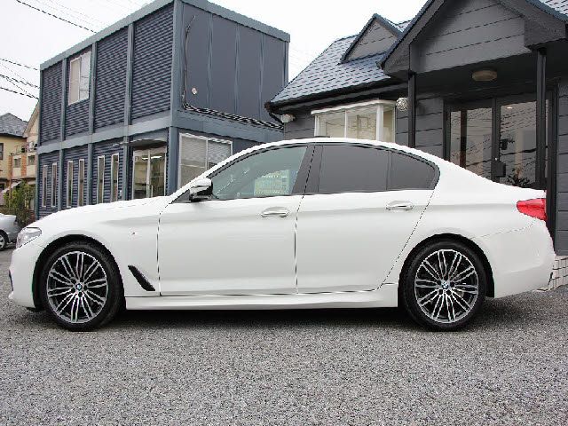 BMW BMW 5series sedan 2018