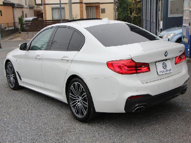 BMW BMW 5series sedan 2018