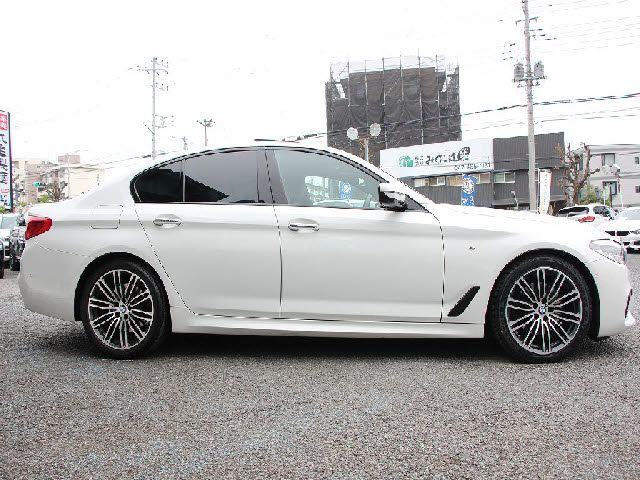 BMW BMW 5series sedan 2018