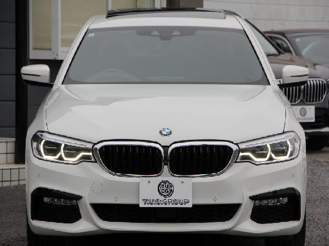 BMW BMW 5series sedan 2018