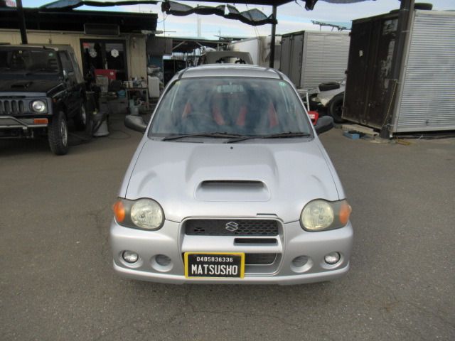 SUZUKI ALTO WORKS 1999
