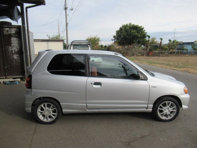 SUZUKI ALTO WORKS 1999