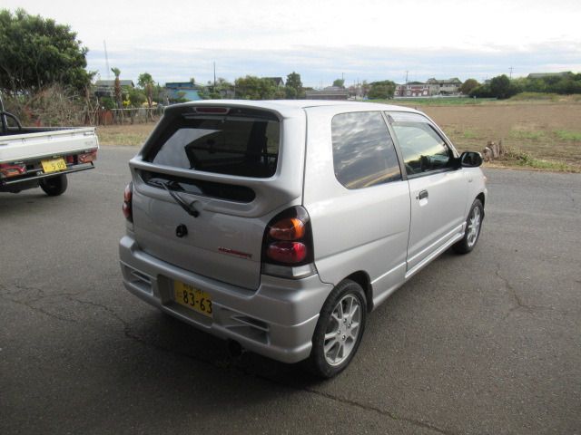 SUZUKI ALTO WORKS 1999