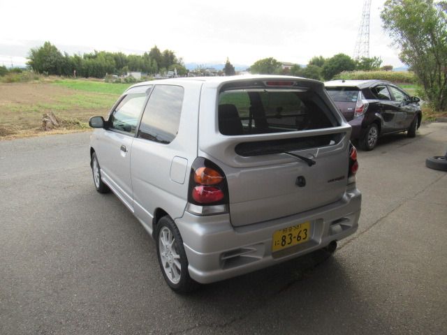 SUZUKI ALTO WORKS 1999