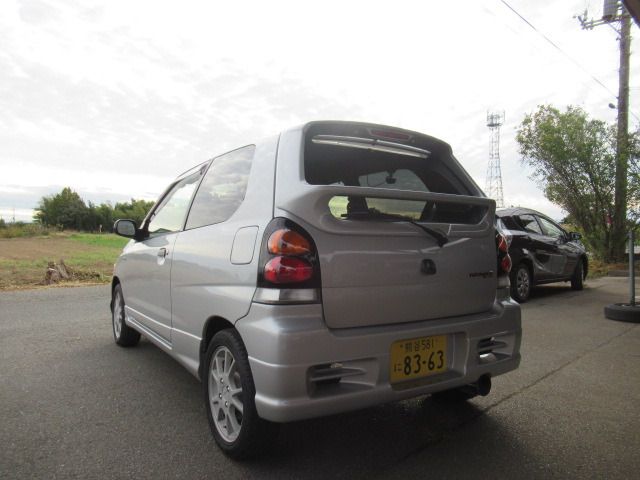 SUZUKI ALTO WORKS 1999
