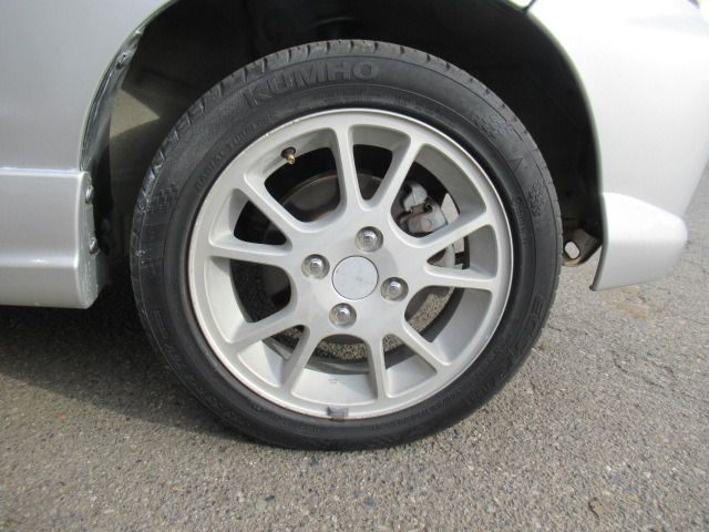 SUZUKI ALTO WORKS 1999