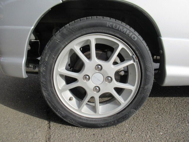 SUZUKI ALTO WORKS 1999