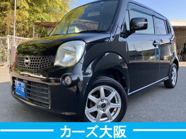 NISSAN MOCO 2012