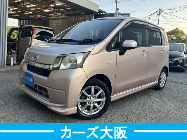 DAIHATSU MOVE 2014
