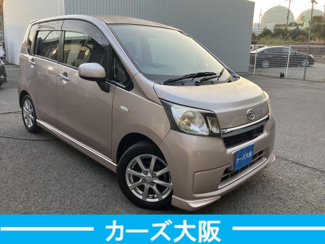 DAIHATSU MOVE 2014