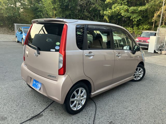 DAIHATSU MOVE 2014