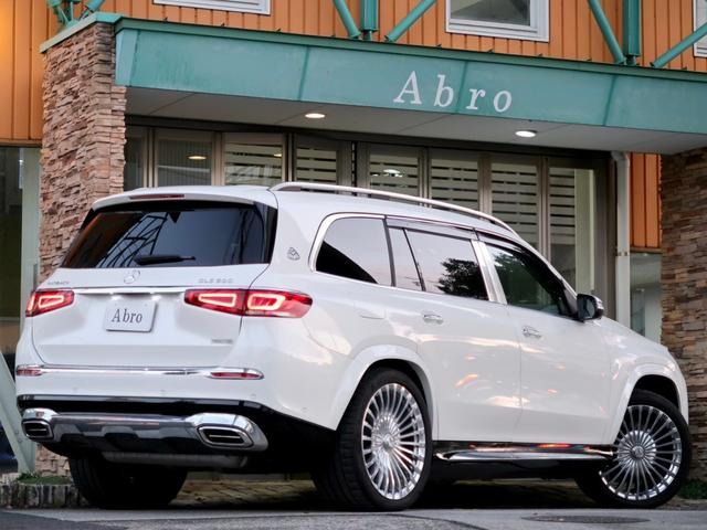 MERCEDES BENZ MERCEDES Maybach GLS class 2021