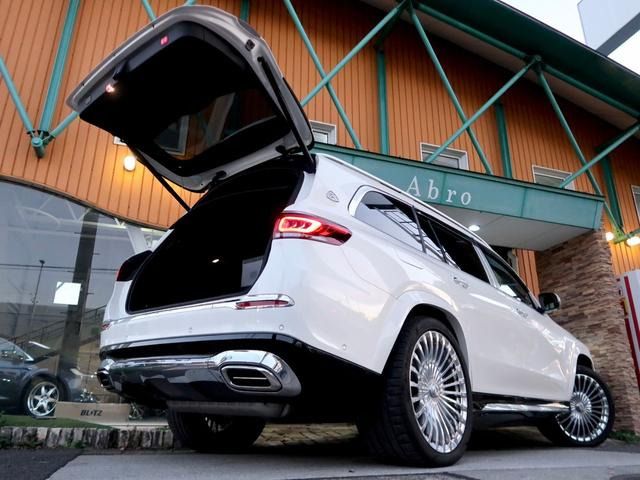 MERCEDES BENZ MERCEDES Maybach GLS class 2021