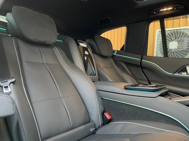 MERCEDES BENZ MERCEDES Maybach GLS class 2021