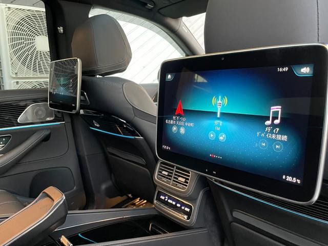 MERCEDES BENZ MERCEDES Maybach GLS class 2021