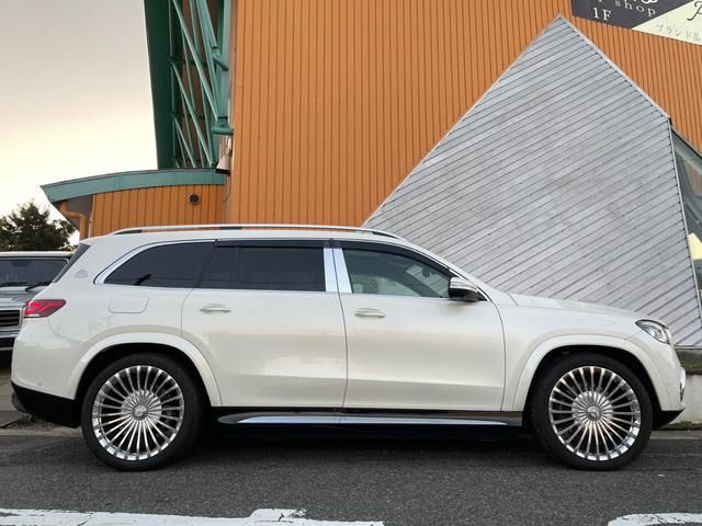 MERCEDES BENZ MERCEDES Maybach GLS class 2021