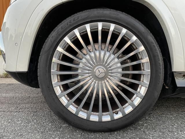 MERCEDES BENZ MERCEDES Maybach GLS class 2021