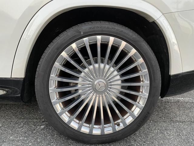 MERCEDES BENZ MERCEDES Maybach GLS class 2021