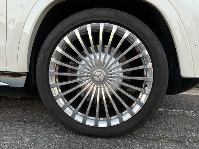 MERCEDES BENZ MERCEDES Maybach GLS class 2021