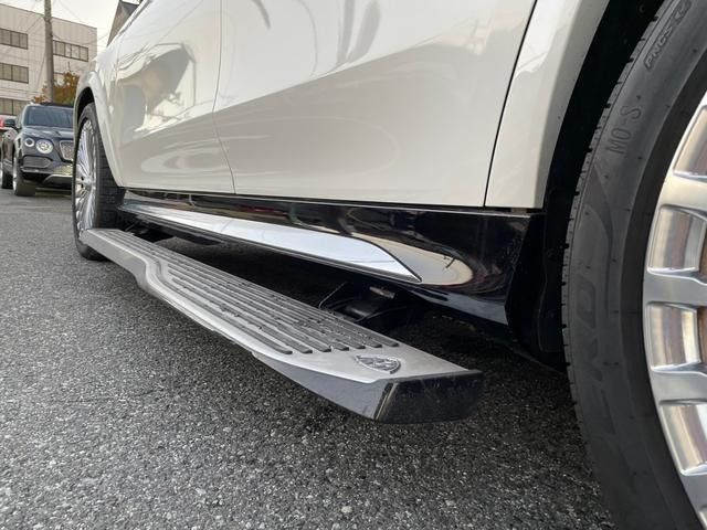 MERCEDES BENZ MERCEDES Maybach GLS class 2021