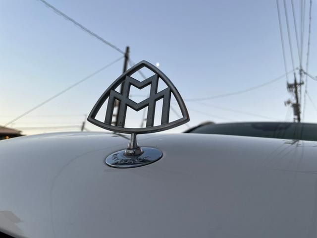 MERCEDES BENZ MERCEDES Maybach GLS class 2021