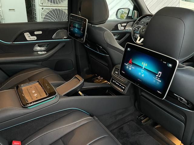 MERCEDES BENZ MERCEDES Maybach GLS class 2021