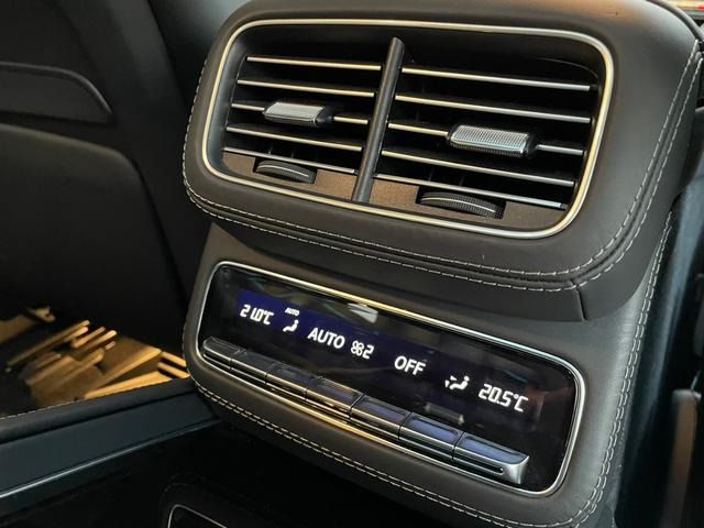 MERCEDES BENZ MERCEDES Maybach GLS class 2021