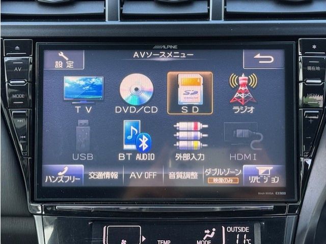 TOYOTA PRIUS Alpha 2014