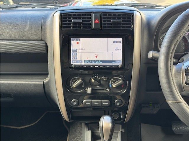 SUZUKI JIMNY 4WD 2015