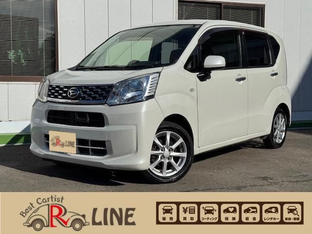 DAIHATSU MOVE 4WD 2015