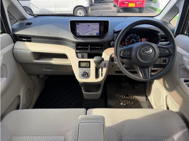 DAIHATSU MOVE 4WD 2015