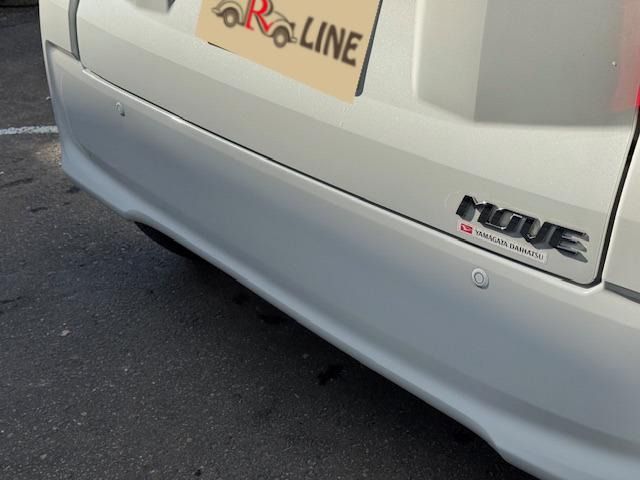 DAIHATSU MOVE 4WD 2015