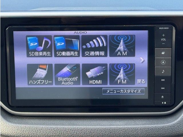 DAIHATSU MOVE 4WD 2015