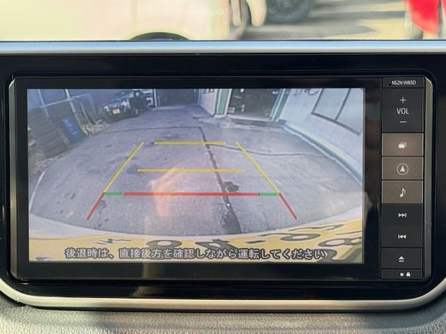 DAIHATSU MOVE 4WD 2015