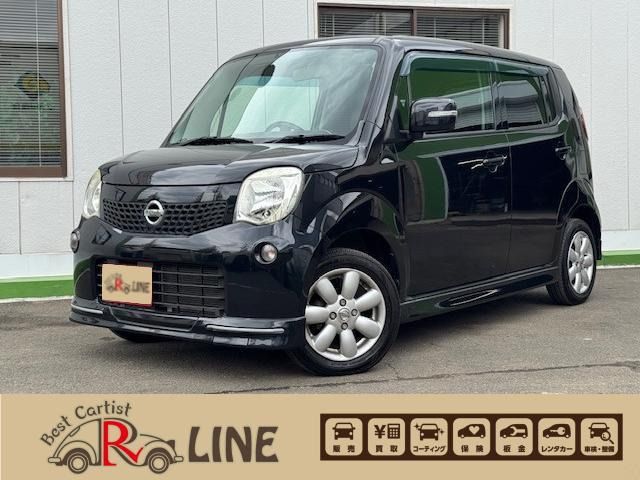 NISSAN MOCO 2011