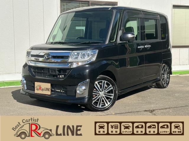 DAIHATSU TANTO CUSTOM 2015