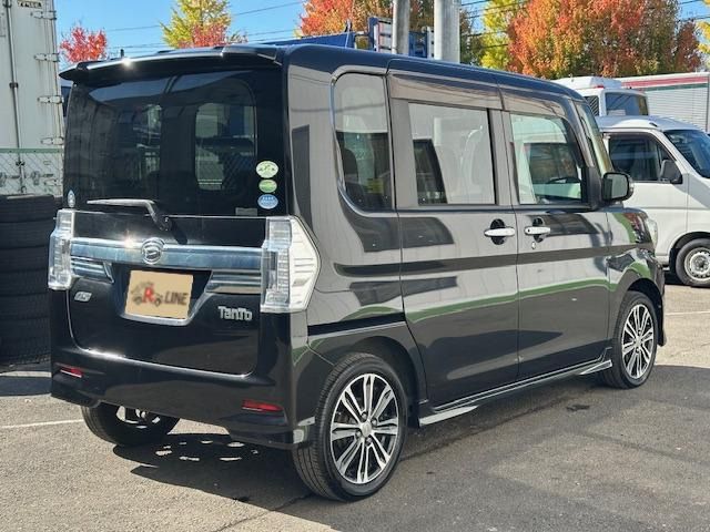 DAIHATSU TANTO CUSTOM 2015