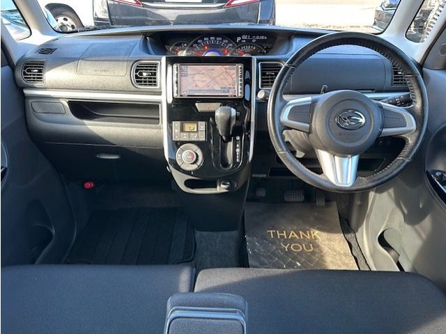 DAIHATSU TANTO CUSTOM 2015