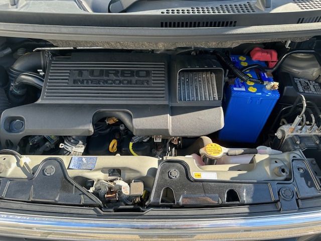 DAIHATSU TANTO CUSTOM 2015