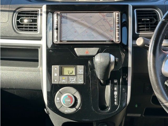 DAIHATSU TANTO CUSTOM 2015