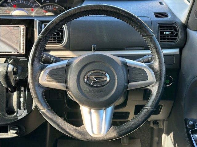 DAIHATSU TANTO CUSTOM 2015