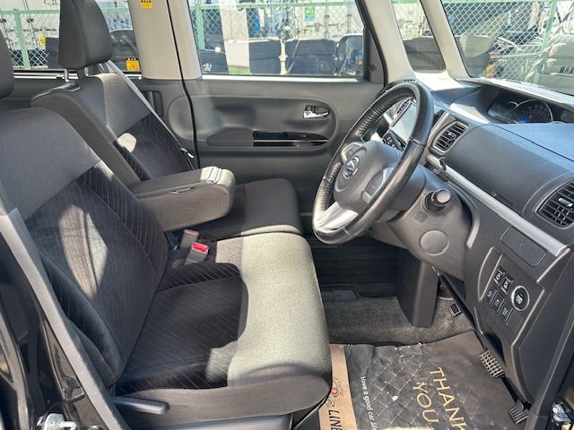 DAIHATSU TANTO CUSTOM 2015