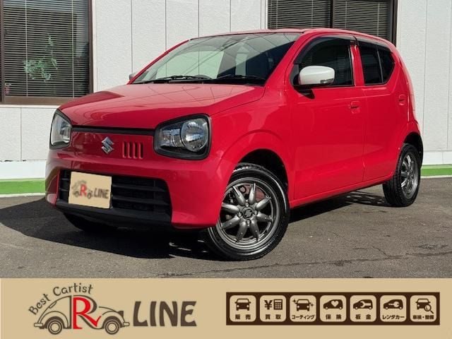 SUZUKI ALTO 2015